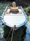 Vieux bateau de pêche Photos stock Vieux bateau de pêche Photos stock