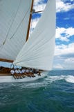 Vieux bateau à voile Vieux bateau à voile