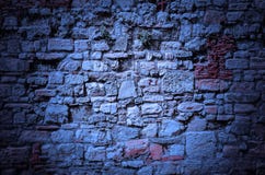 Vieux fond de mur en pierre de château - résumé photos stock Vieux fond de mur en pierre de château - résumé photos stock