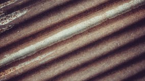 Vieux fond de texture de zinc de rouille images libres de droits Vieux fond de texture de zinc de rouille images libres de droits
