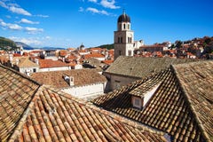 Franciscan Monastery, Dubrovnik Stock Photos Franciscan Monastery, Dubrovnik Stock Photos
