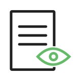 View Document stock illustration View Document stock illustration