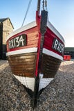 A view of the Fisherman`s Museum quarter, Hastings, East Sussex, England royalty free stock image A view of the Fisherman`s Museum quarter, Hastings, East Sussex, England royalty free stock image