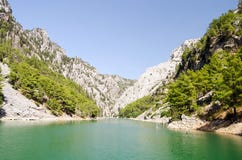 view mounttain Green Canyon royalty free stock photo view mounttain Green Canyon royalty free stock photo