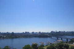 View of Ottawa stock images View of Ottawa stock images