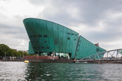 Nemo science museum amsterdam royalty free stock images Nemo science museum amsterdam royalty free stock images
