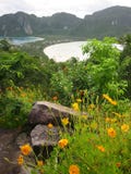 Viewpont Ko Phi Phi Island Thailand Stock Images Viewpont Ko Phi Phi Island Thailand Stock Images