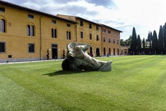 Views of the Duomo and its monuments in Pisa, Italy royalty free stock photos Views of the Duomo and its monuments in Pisa, Italy royalty free stock photos