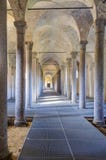 Vigevano Scuderie Vinciane, внутренний взгляд мать 2 изображения дочей цвета стоковое фото rf Vigevano Scuderie Vinciane, внутренний взгляд мать 2 изображения дочей цвета стоковое фото rf