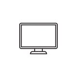 Vigile el icono Las muestras y el icono de los símbolos se pueden utilizar para la web, logotipo, app móvil, UI, UX libre illustration Vigile el icono Las muestras y el icono de los símbolos se pueden utilizar para la web, logotipo, app móvil, UI, UX libre illustration