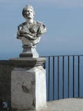 Villa Cimbrone balcony, Amalfi Coast, Italy