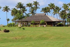 Villa de lieu de villégiature luxueux, Guadeloupe Photo stock Villa de lieu de villégiature luxueux, Guadeloupe Photo stock