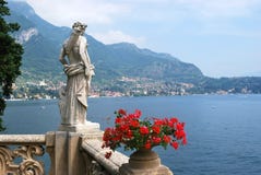 Villa del Balbianello royalty free stock image Villa del Balbianello royalty free stock image