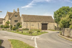 Village of Hillesley in Gloucestershire royalty free stock image Village of Hillesley in Gloucestershire royalty free stock image