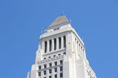 Ville hôtel de Los Angeles image libre de droits Ville hôtel de Los Angeles image libre de droits