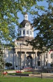 Ville hôtel Kingston Ontario Canada photo libre de droits Ville hôtel Kingston Ontario Canada photo libre de droits