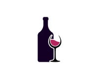 Vin Logo Design Template illustration stock Vin Logo Design Template illustration stock