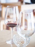 Vinavsmakning i Setugal vinregion, Portugal royaltyfri fotografi Vinavsmakning i Setugal vinregion, Portugal royaltyfri fotografi