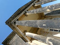 Vindar f?r slotthoward tempel fyra i solen royaltyfria bilder Vindar f?r slotthoward tempel fyra i solen royaltyfria bilder