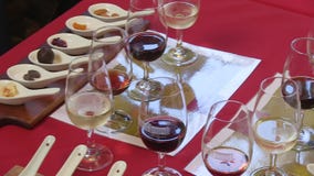 Vinos presentados en la tabla Vinos presentados en la tabla