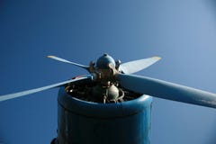 Vintage Airplane Royalty Free Stock Photos Vintage Airplane Royalty Free Stock Photos