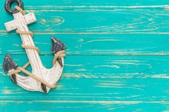 Vintage Anchor / Vintage Anchor Background stock photo Vintage Anchor / Vintage Anchor Background stock photo