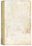 Vintage Book Cover In White Royalty Free Stock Images Vintage Book Cover In White Royalty Free Stock Images