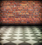 Vintage Brick Wall Royalty Free Stock Photos Vintage Brick Wall Royalty Free Stock Photos