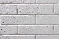 Vintage Brick Wall With White plaster Square texture or background. Whitewashed wall Painted Bricks. Old White Stone Wall stock images Vintage Brick Wall With White plaster Square texture or background. Whitewashed wall Painted Bricks. Old White Stone Wall stock images