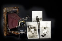 Vintage Camera & Photos