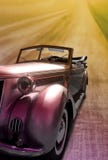 Vintage car stock image Vintage car stock image