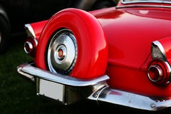 Vintage Car Royalty Free Stock Images