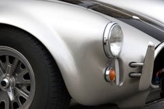 Vintage Car Royalty Free Stock Photography