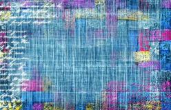 Free Vintage Denim Royalty Free Stock Photo - 4990095