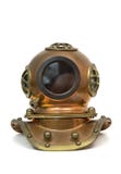 Vintage Diving Mask Stock Image