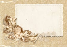 Vintage Elegant Frame With Cameo Stock Photo Vintage Elegant Frame With Cameo Stock Photo