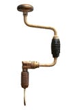 Vintage Hand Drill Royalty Free Stock Image Vintage Hand Drill Royalty Free Stock Image