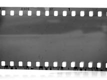 vintage 35mm black-and-white negative film frame Stock Images vintage 35mm black-and-white negative film frame Stock Images