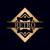 Vintage ornamental logo vector illustration Vintage ornamental logo vector illustration