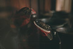 Vintage phone stock photography Vintage phone stock photography