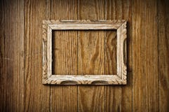 Vintage Picture Frame Stock Photo Vintage Picture Frame Stock Photo