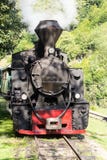 Vintage steam train locomotive Royalty Free Stock Image Vintage steam train locomotive Royalty Free Stock Image