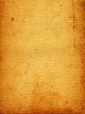 Vintage Textured Paper Royalty Free Stock Images