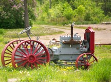 Vintage Tractor Vintage Tractor