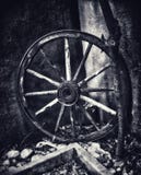 Vintage Wheel royalty free stock photos Vintage Wheel royalty free stock photos