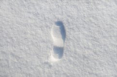 vinter för fotspårplatssnow arkivbilder vinter för fotspårplatssnow arkivbilder
