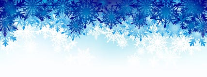 Vinterbakgrund, snöflingor - vektorillustration vektor illustrationer Vinterbakgrund, snöflingor - vektorillustration vektor illustrationer