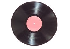 Vinyl Record Royalty Free Stock Photo
