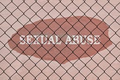 Violence sexuelle des textes images libres de droits Violence sexuelle des textes images libres de droits