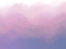 Violet abstract background. Fog or smoke effect. P vector illustration Violet abstract background. Fog or smoke effect. P vector illustration